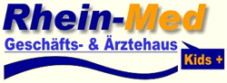 Rhein-Med Geschäfts- & Ärztehaus Rhein-Med Geschäfts- & Ärztehaus