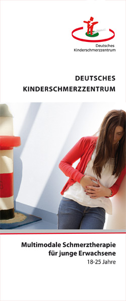 Multimodale Schmerztherapie f&uuml;r junge Erwachsene (18-25 Jahre)