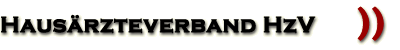 Haus&auml;rzteverband